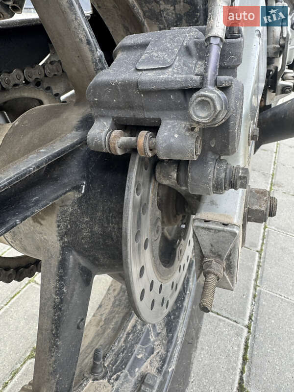 Мотоцикл Спорт-туризм Honda CBR 600F 1991 в Ровно фото 12 Мотоцикл Спорт-туризм Honda CBR 600F 1991 в Ровно