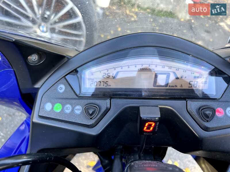 Мотоцикл Спорт-туризм Honda CBR 600F 2011 в Харкові