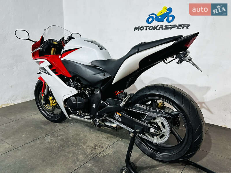 Мотоцикл Спорт-туризм Honda CBR 600F 2011 в Бердичеві