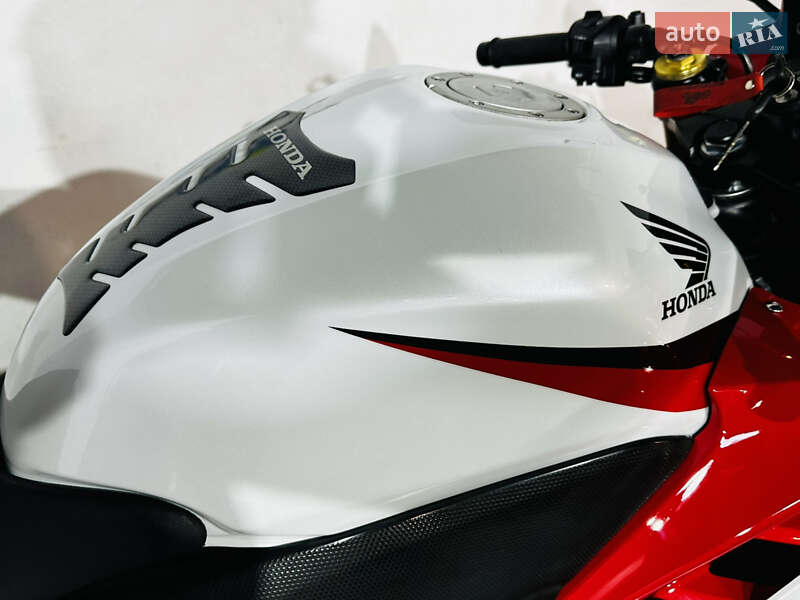Мотоцикл Спорт-туризм Honda CBR 600F 2011 в Бердичеві