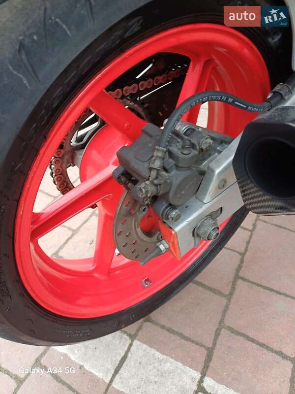 Спортбайк Honda CBR 600F 1993 в Львове