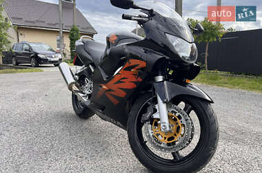 Мотоцикл Спорт-туризм Honda CBR 600F 2000 в Луцьку