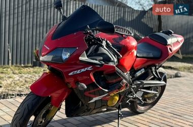 Спортбайк Honda CBR 600F 1999 в Калиновке
