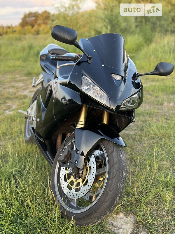 Спортбайк Honda CBR 600RR 2005 в Дніпрі