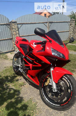 Спортбайк Honda CBR 600RR 2003 в Львове