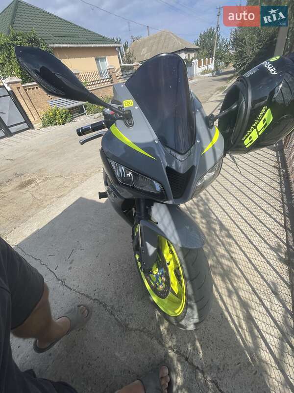 Спортбайк Honda CBR 600RR 2008 в Одессе