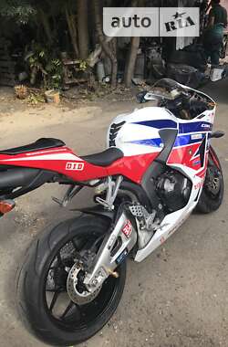 Спортбайк Honda CBR 600RR 2014 в Одесі