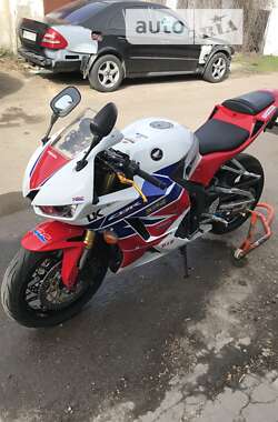 Спортбайк Honda CBR 600RR 2014 в Одесі