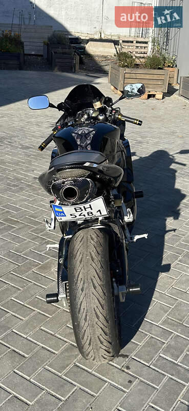 Спортбайк Honda CBR 600RR 2012 в Одессе