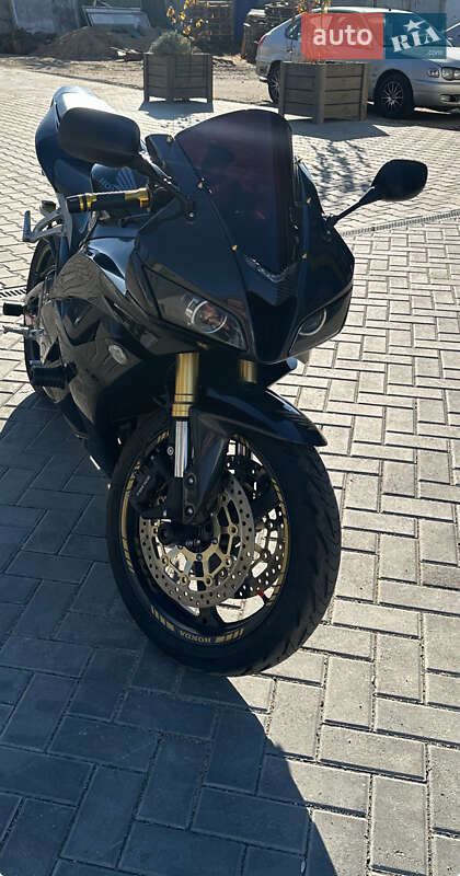Спортбайк Honda CBR 600RR 2012 в Одессе