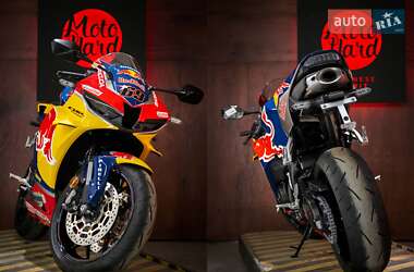 Спортбайк Honda CBR 600RR 2020 в 