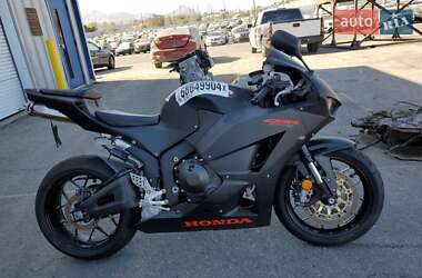 Honda CBR 600RR 2019