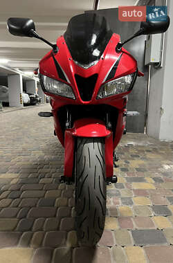 Спортбайк Honda CBR 600RR 2009 в Софіївській Борщагівці