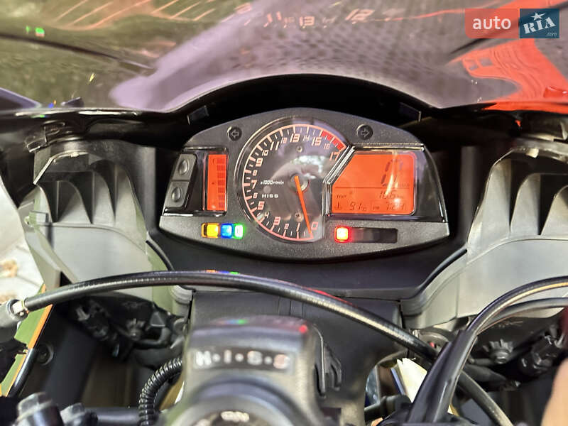 Спортбайк Honda CBR 600RR 2013 в Харькове