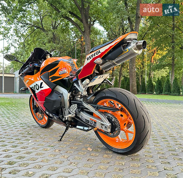 Спортбайк Honda CBR 600RR 2013 в Харькове