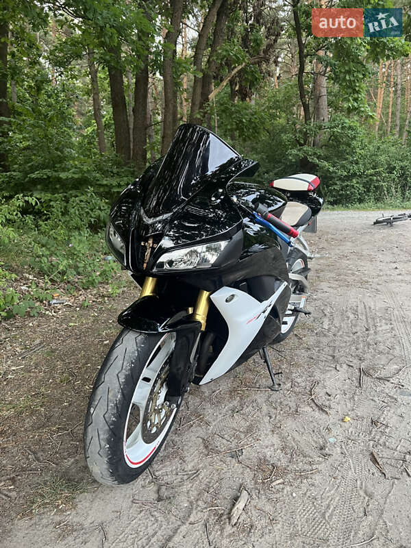 Спортбайк Honda CBR 600RR 2012 в Львові