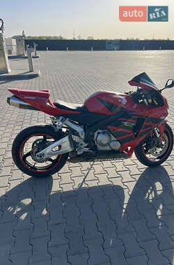 Спортбайк Honda CBR 600RR 2005 в 