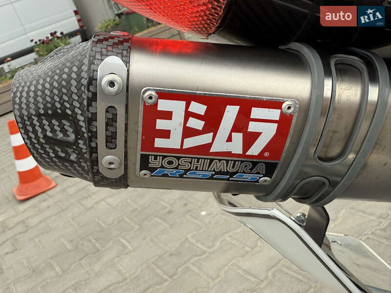 Спортбайк Honda CBR 600RR 2012 в Одессе