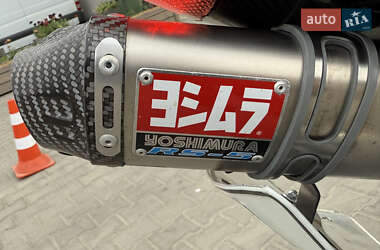 Спортбайк Honda CBR 600RR 2012 в 