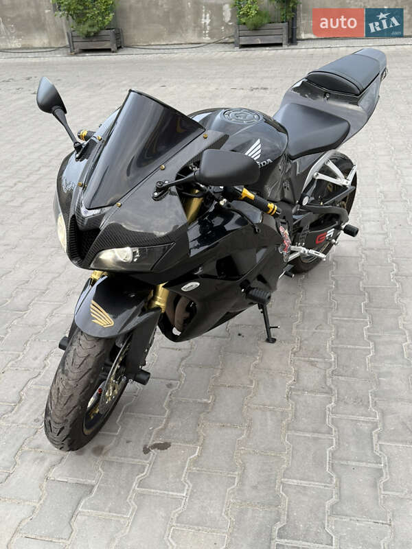 Спортбайк Honda CBR 600RR 2012 в Одессе