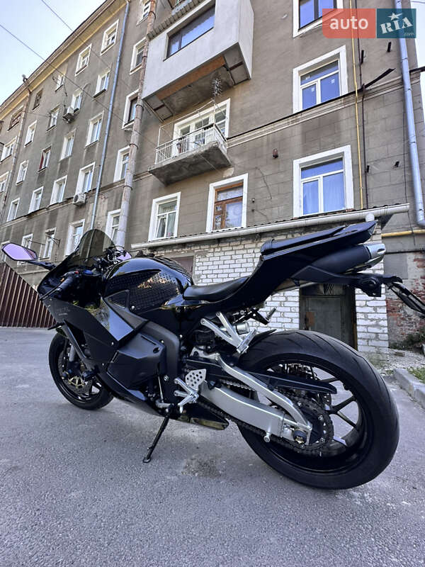 Спортбайк Honda CBR 600RR 2013 в Харкові