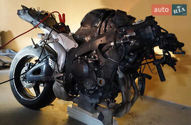Спортбайк Honda CBR 600RR 2008 в Івано-Франківську