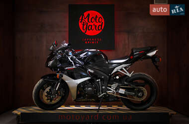 Спортбайк Honda CBR 600RR 2007 в Днепре