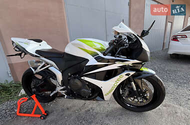 Спортбайк Honda CBR 600RR 2010 в Вінниці