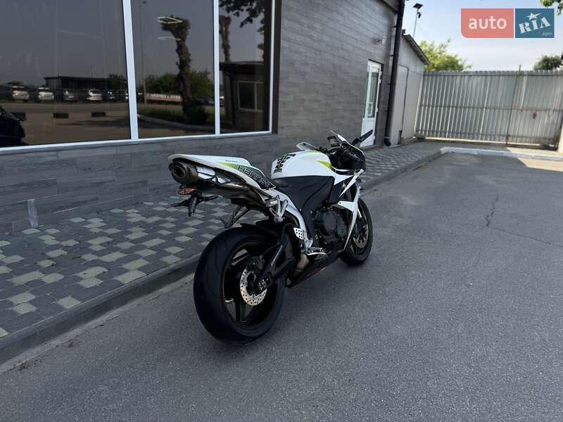 Спортбайк Honda CBR 600RR 2010 в Вінниці