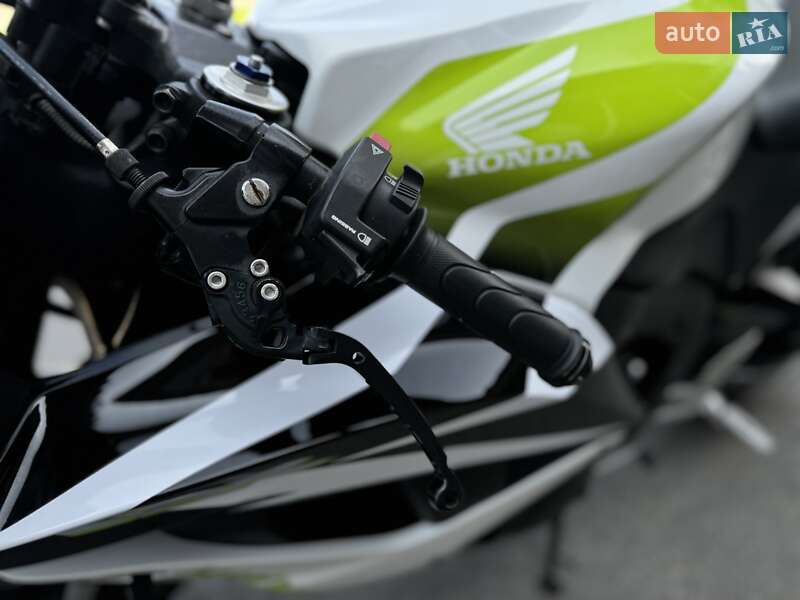 Спортбайк Honda CBR 600RR 2010 в Вінниці