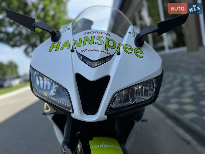 Спортбайк Honda CBR 600RR 2010 в Вінниці