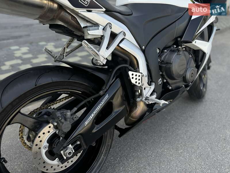 Спортбайк Honda CBR 600RR 2010 в Вінниці