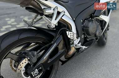 Спортбайк Honda CBR 600RR 2010 в 