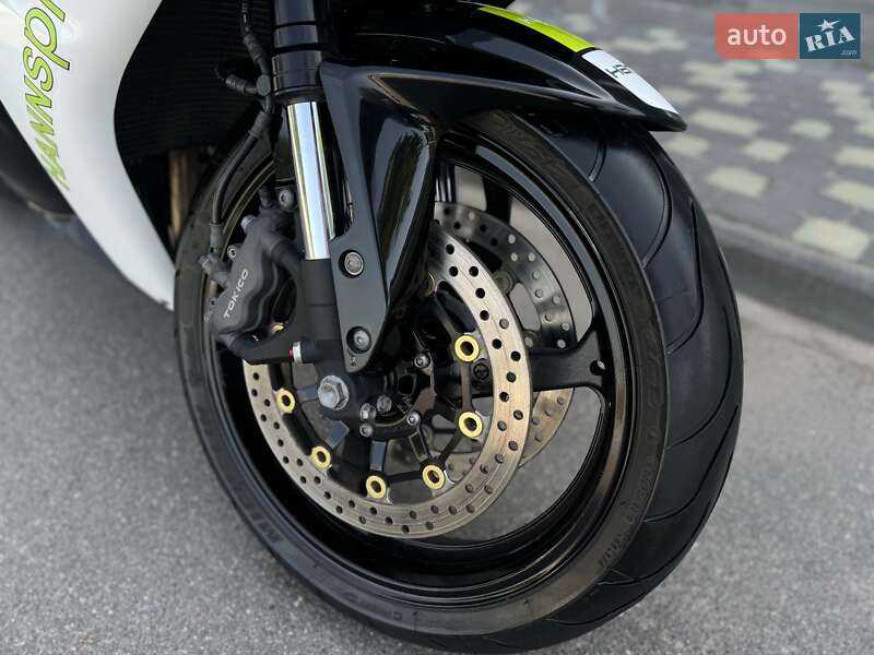 Спортбайк Honda CBR 600RR 2010 в Вінниці