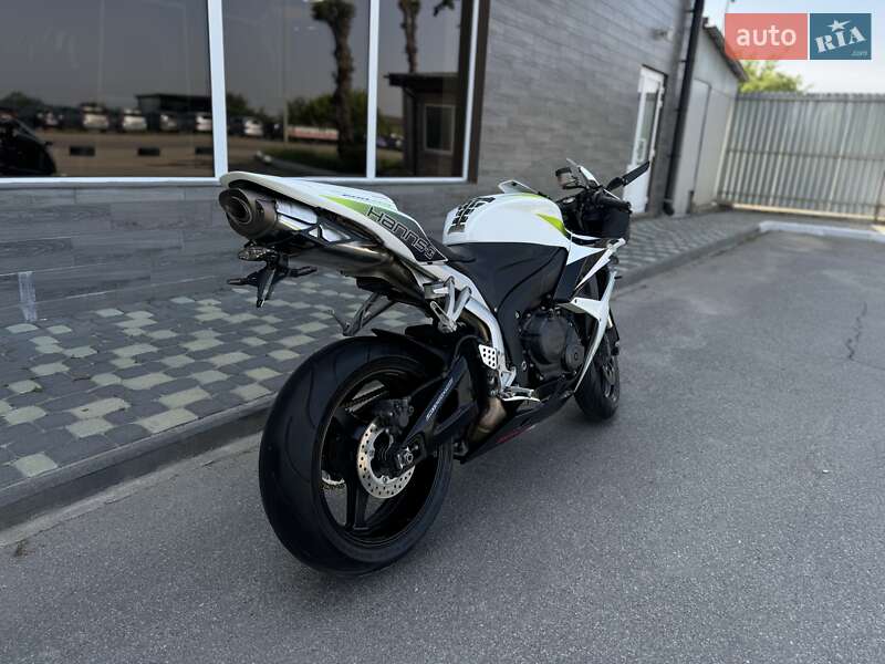 Спортбайк Honda CBR 600RR 2010 в Вінниці