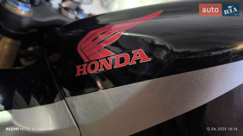 Спортбайк Honda CBR 600RR 2005 в Яготине
