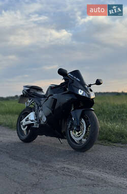 Спортбайк Honda CBR 600RR 2006 в Черкассах