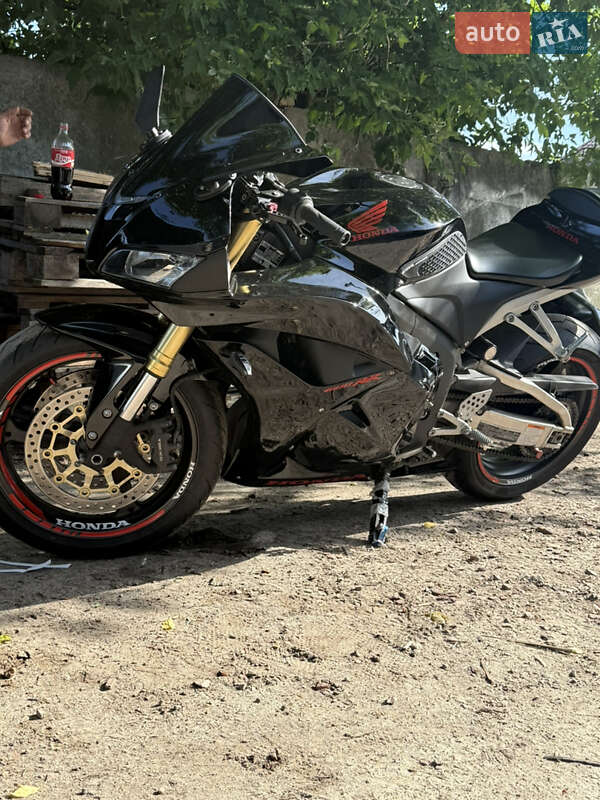 Спортбайк Honda CBR 600RR 2012 в Борисполе