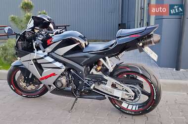 Спортбайк Honda CBR 600RR 2005 в Яготині