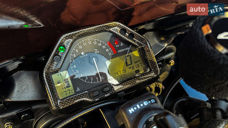 Спортбайк Honda CBR 600RR 2007 в Одессе