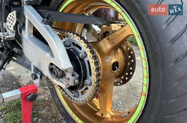 Спортбайк Honda CBR 600RR 2003 в 