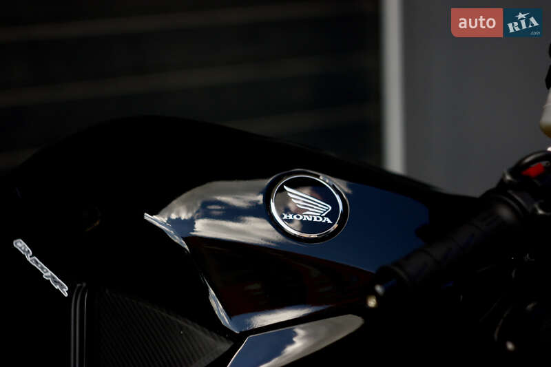 Спортбайк Honda CBR 600RR 2016 в Вінниці