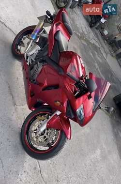 Спортбайк Honda CBR 600RR 2003 в Одессе