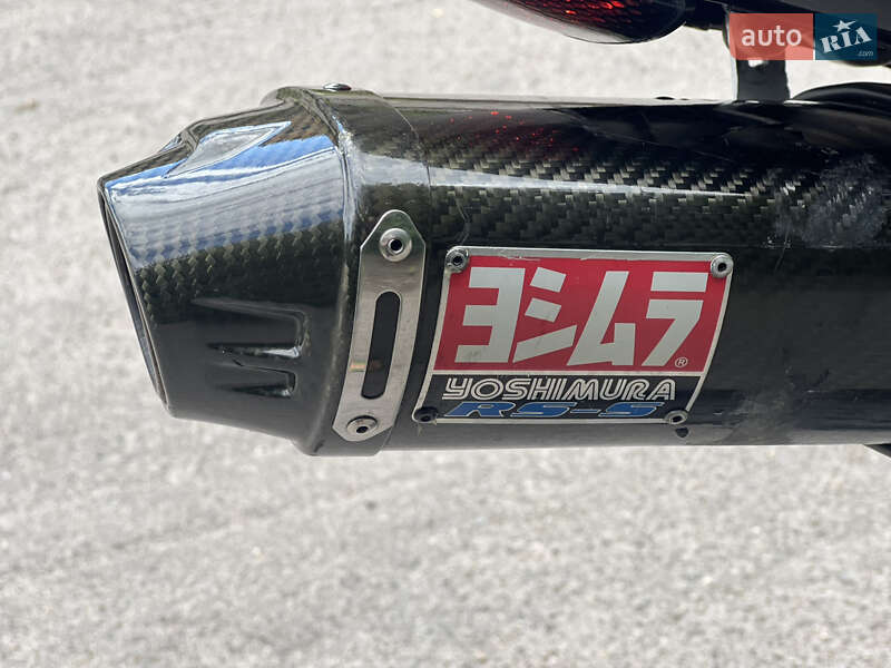 Спортбайк Honda CBR 600RR 2007 в Немирові