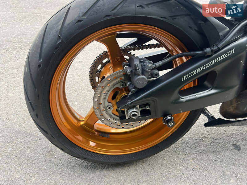 Спортбайк Honda CBR 600RR 2007 в Немирові