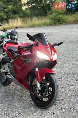 Спортбайк Honda CBR 600RR 2003 в Гусятині