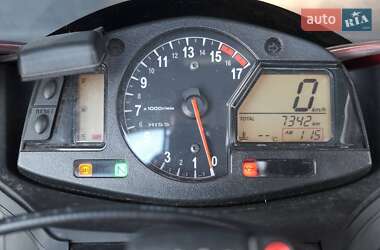 Мотоцикл Без обтекателей (Naked bike) Honda CBR 600RR 2009 в 