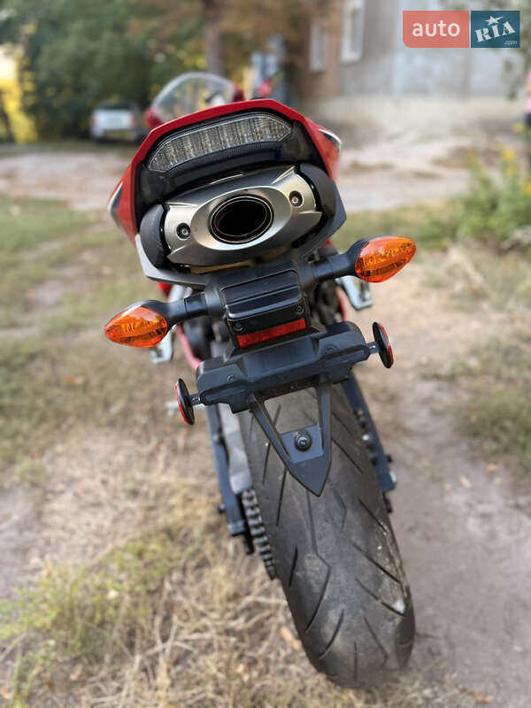 Спортбайк Honda CBR 600RR 2024 в Кропивницком