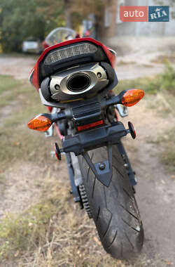 Спортбайк Honda CBR 600RR 2024 в 