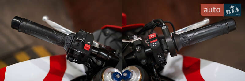 Спортбайк Honda CBR 600RR 2012 в Дніпрі